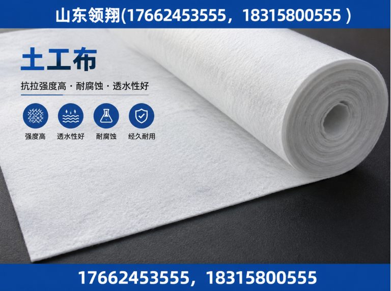 荆州土工格栅展示图